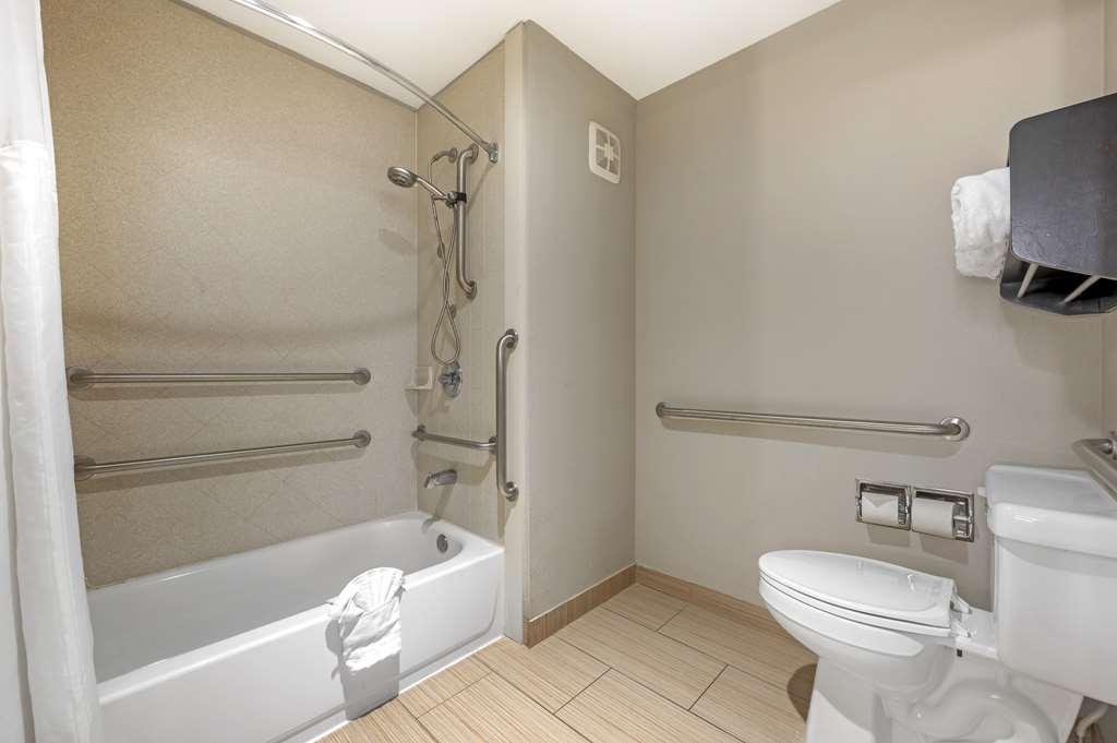 Best Western Plus Lafayette Hotel University Area Quarto foto